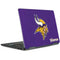 NFL Minnesota Vikings Distressed Notebook 9 Pro 13in (2017) Skin