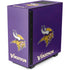 NFL Minnesota Vikings Distressed NZXT H510 Compact ATX Mid-Tower Case Skin
