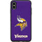 NFL Minnesota Vikings Distressed Otterbox Symmetry iPhone Skin