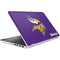 NFL Minnesota Vikings Distressed HP Pavilion Skin