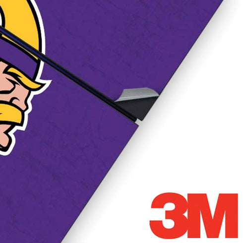 NFL Minnesota Vikings Distressed PS4 Console and Controller Bundle Skin