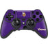 NFL Minnesota Vikings Distressed PS4/PC SCUF Impact Controller Skin