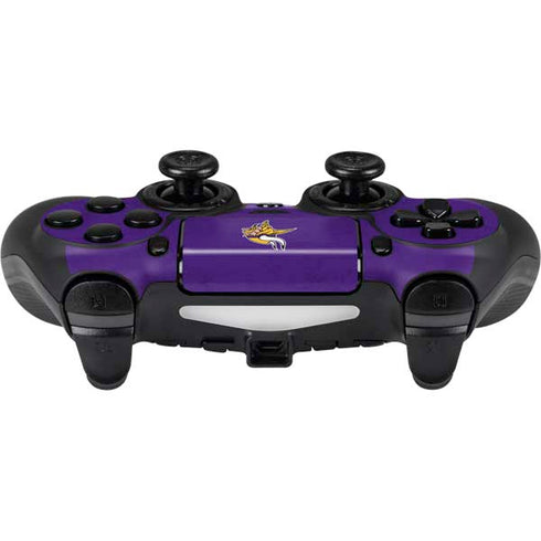 NFL Minnesota Vikings Distressed PS4/PC SCUF Impact Controller Skin