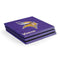 NFL Minnesota Vikings Distressed PS4 Pro Console Skin