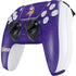 NFL Minnesota Vikings Distressed PS5 Controller Skin