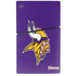 NFL Minnesota Vikings Distressed PS5 Slim Disk Bundle Skin