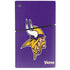 NFL Minnesota Vikings Distressed PS5 Slim Disk Console Skin