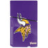 NFL Minnesota Vikings Distressed PS5 Slim Disk Console Skin