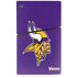 NFL Minnesota Vikings Distressed PS5 Slim Digital Edition Bundle Skin