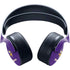 NFL Minnesota Vikings Distressed PULSE 3D Wireless Headset for PS5 Skin
