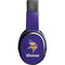 NFL Minnesota Vikings Distressed Skullcandy Crusher Wireless Skin