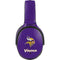 NFL Minnesota Vikings Distressed Skullcandy Venue Skin