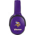 NFL Minnesota Vikings Distressed Skullcandy Venue Skin