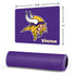 NFL Minnesota Vikings Distressed Gaming Mouse Pad