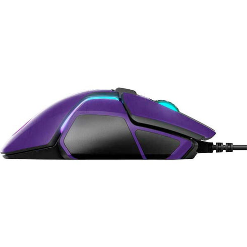 NFL Minnesota Vikings Distressed SteelSeries Rival 600 Gaming Mouse Skin
