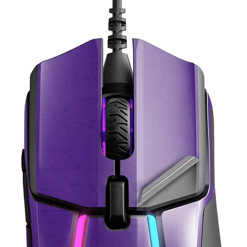 NFL Minnesota Vikings Distressed SteelSeries Rival 600 Gaming Mouse Skin
