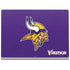 NFL Minnesota Vikings Distressed Surface Book 2 13.5in Skin