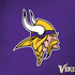 NFL Minnesota Vikings Distressed Surface Book 2 13.5in Skin