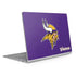 NFL Minnesota Vikings Distressed Surface Book 2 15in Skin