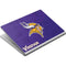 NFL Minnesota Vikings Distressed Surface Book Skin