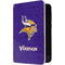NFL Minnesota Vikings Distressed Surface Duo Skin