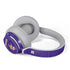 NFL Minnesota Vikings Distressed Surface Headphones Skin