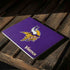 NFL Minnesota Vikings Distressed Surface Laptop 2 Skin