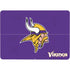 NFL Minnesota Vikings Distressed Surface Laptop Studio Skin