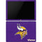 NFL Minnesota Vikings Distressed Surface Pro 6 Skin