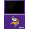 NFL Minnesota Vikings Distressed Surface Pro 7 Skin