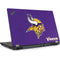 NFL Minnesota Vikings Distressed Lenovo ThinkPad Skin