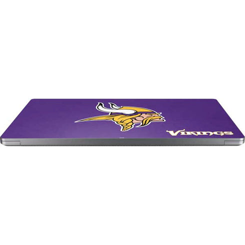 NFL Minnesota Vikings Distressed Universal Laptop 14in (11.4 x 8.2in) Skin