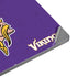 NFL Minnesota Vikings Distressed Universal Laptop 14in (11.4 x 8.2in) Skin