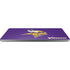 NFL Minnesota Vikings Distressed Universal Laptop 16.6in (13.4 x 9.7in) Skin