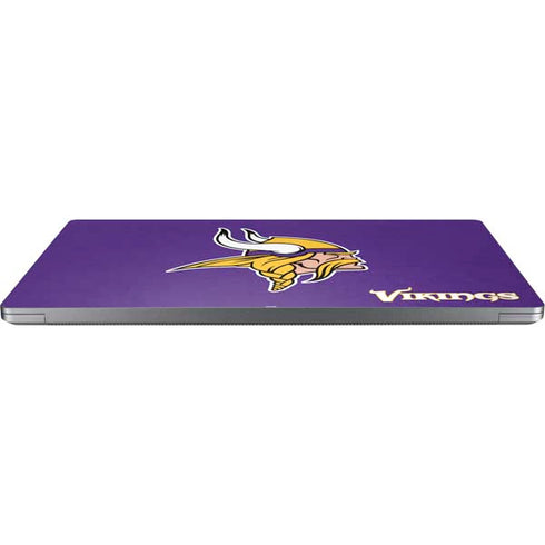 NFL Minnesota Vikings Distressed Universal Laptop 17in (13.8 x 10in) Skin