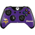 NFL Minnesota Vikings Distressed Xbox One Controller Skin