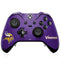 NFL Minnesota Vikings Distressed Xbox One Elite Controller Skin