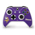 NFL Minnesota Vikings Distressed Xbox One S Controller Skin