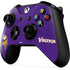NFL Minnesota Vikings Distressed Xbox One X Controller Skin