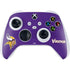 NFL Minnesota Vikings Distressed Xbox Series S Controller Skin