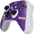 NFL Minnesota Vikings Distressed Xbox Series S Controller Skin
