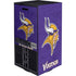 NFL Minnesota Vikings Distressed Xbox Series X Bundle Skin