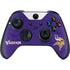 NFL Minnesota Vikings Distressed Xbox Series X Bundle Skin