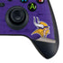 NFL Minnesota Vikings Distressed Xbox Series X Bundle Skin
