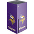 NFL Minnesota Vikings Distressed Xbox Series X Console Skin