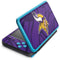 NFL Minnesota Vikings Double Vision Nintendo 2DS XL (2017) Skin