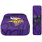 NFL Minnesota Vikings Double Vision Apple TV Skin