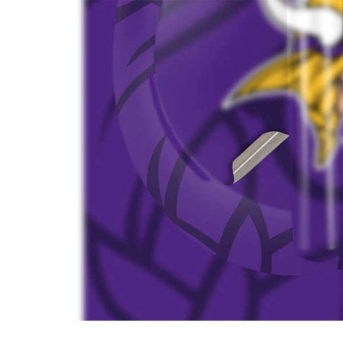 NFL Minnesota Vikings Double Vision Bose Noise Cancelling Headphones 700 Skin