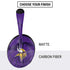 NFL Minnesota Vikings Double Vision Bose Noise Cancelling Headphones 700 Skin
