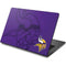 NFL Minnesota Vikings Double Vision Dell Chromebook Skin